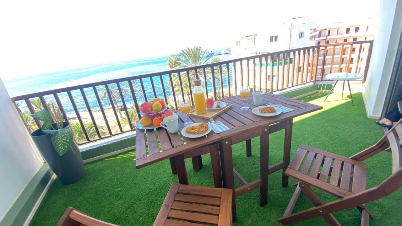 Paradise Holidays 2 Bedrooms & Sea View, Tenerife Арона Екстер'єр фото
