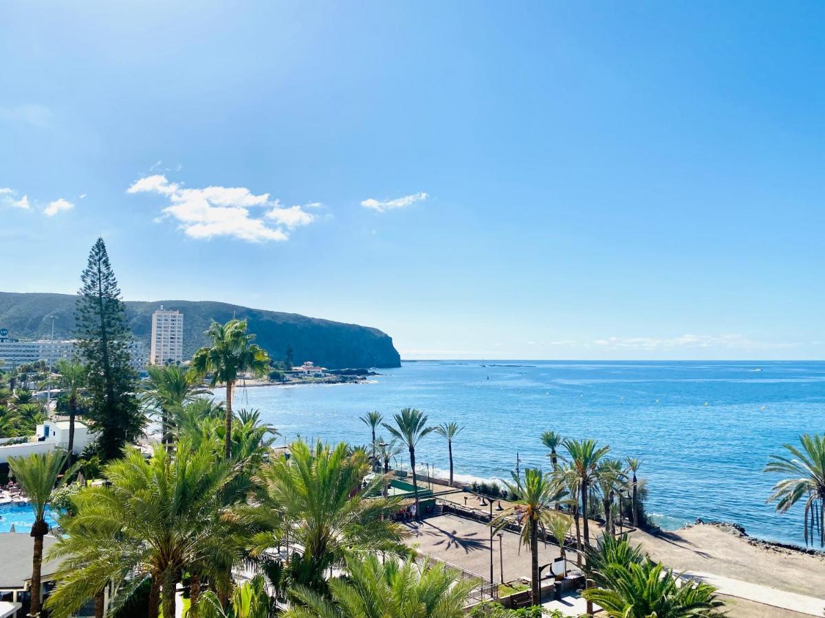 Paradise Holidays 2 Bedrooms & Sea View, Tenerife Арона Екстер'єр фото