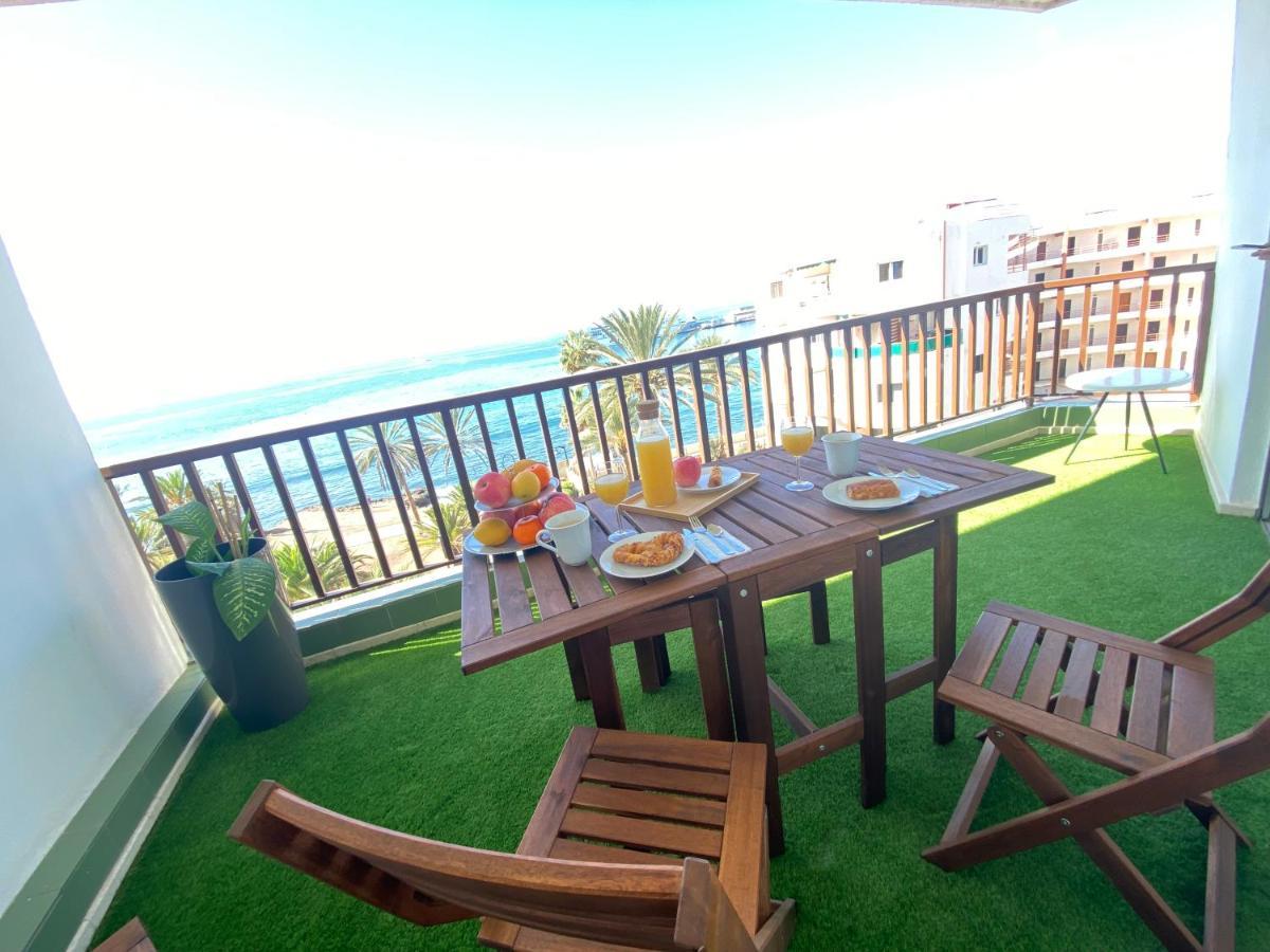 Paradise Holidays 2 Bedrooms & Sea View, Tenerife Арона Екстер'єр фото