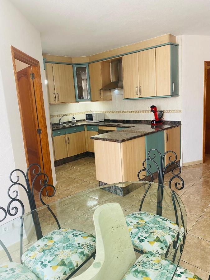 Paradise Holidays 2 Bedrooms & Sea View, Tenerife Арона Екстер'єр фото