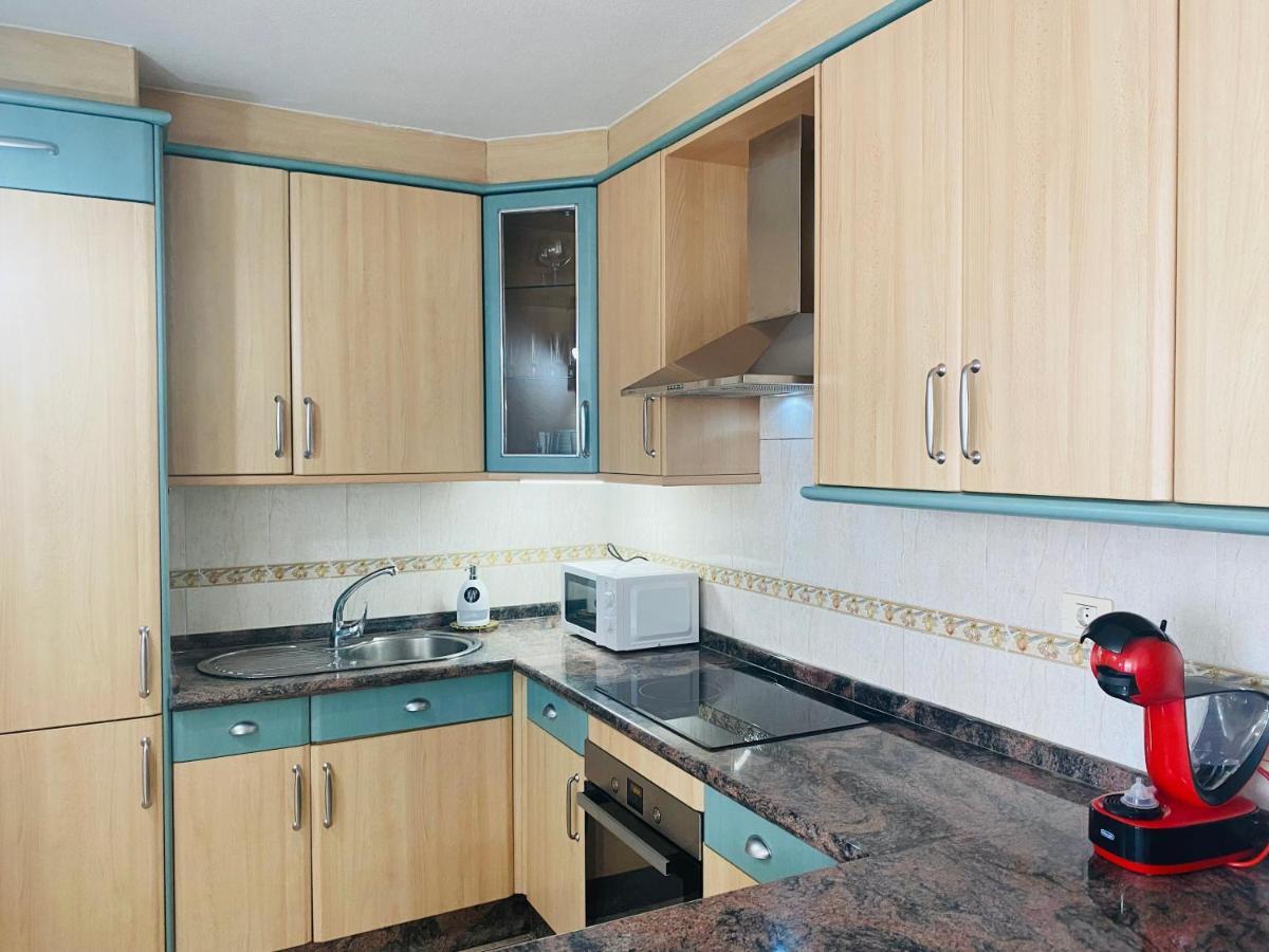 Paradise Holidays 2 Bedrooms & Sea View, Tenerife Арона Екстер'єр фото