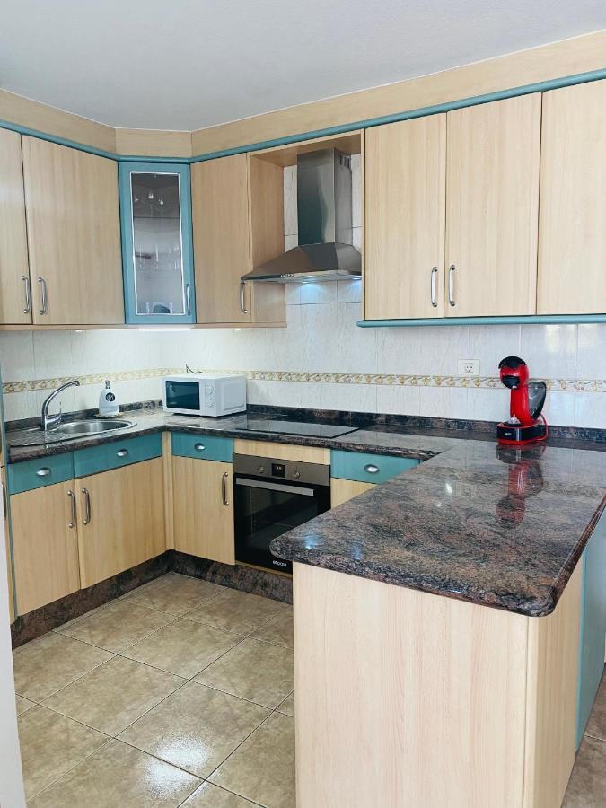 Paradise Holidays 2 Bedrooms & Sea View, Tenerife Арона Екстер'єр фото
